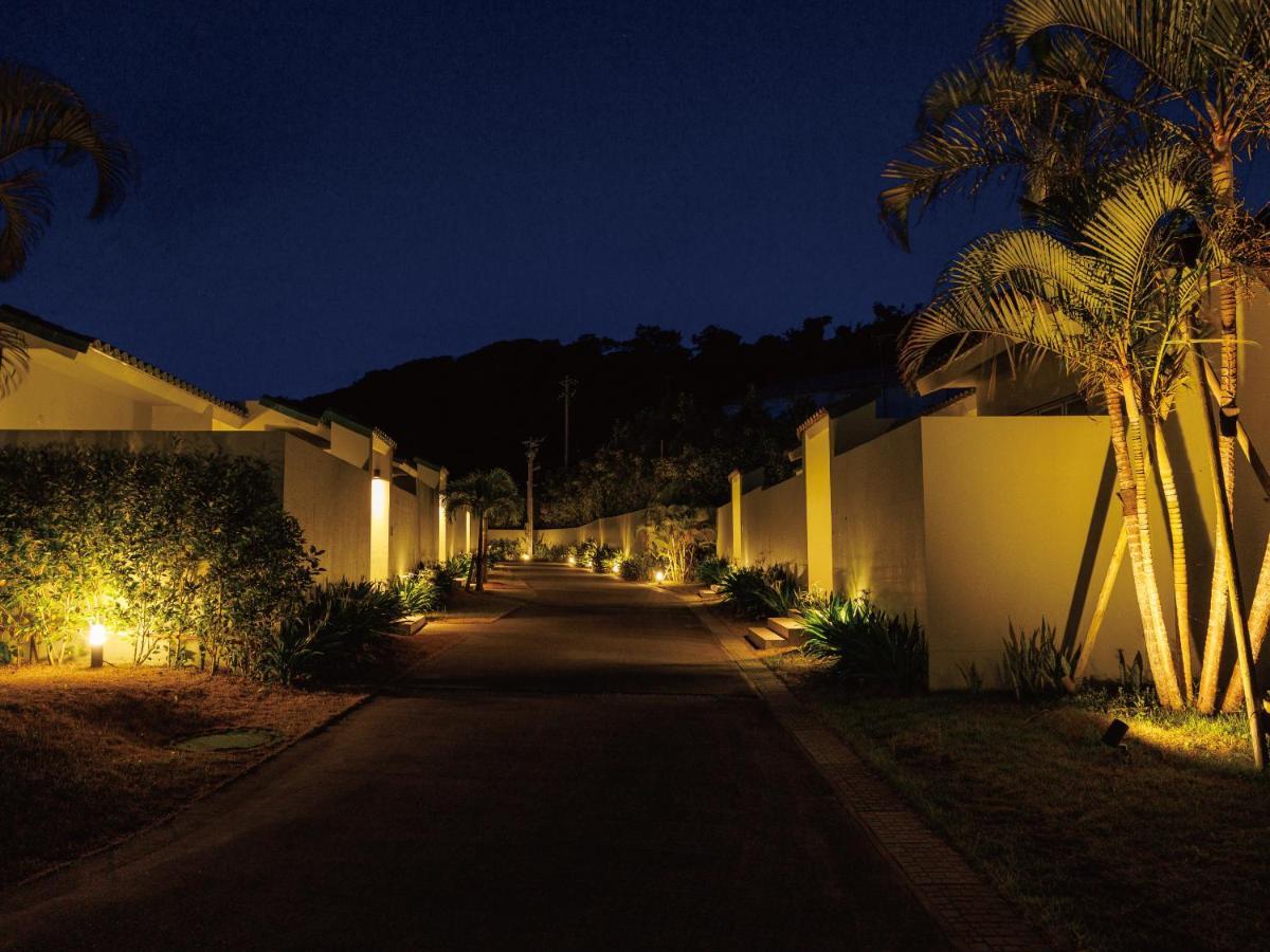 אונה Homm Stay Yumiha Okinawa By Banyan Tree Group מראה חיצוני תמונה