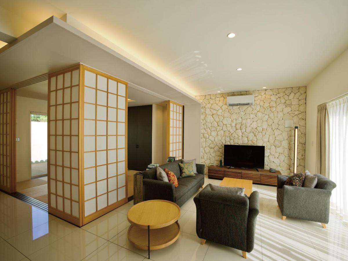 אונה Homm Stay Yumiha Okinawa By Banyan Tree Group חדר תמונה