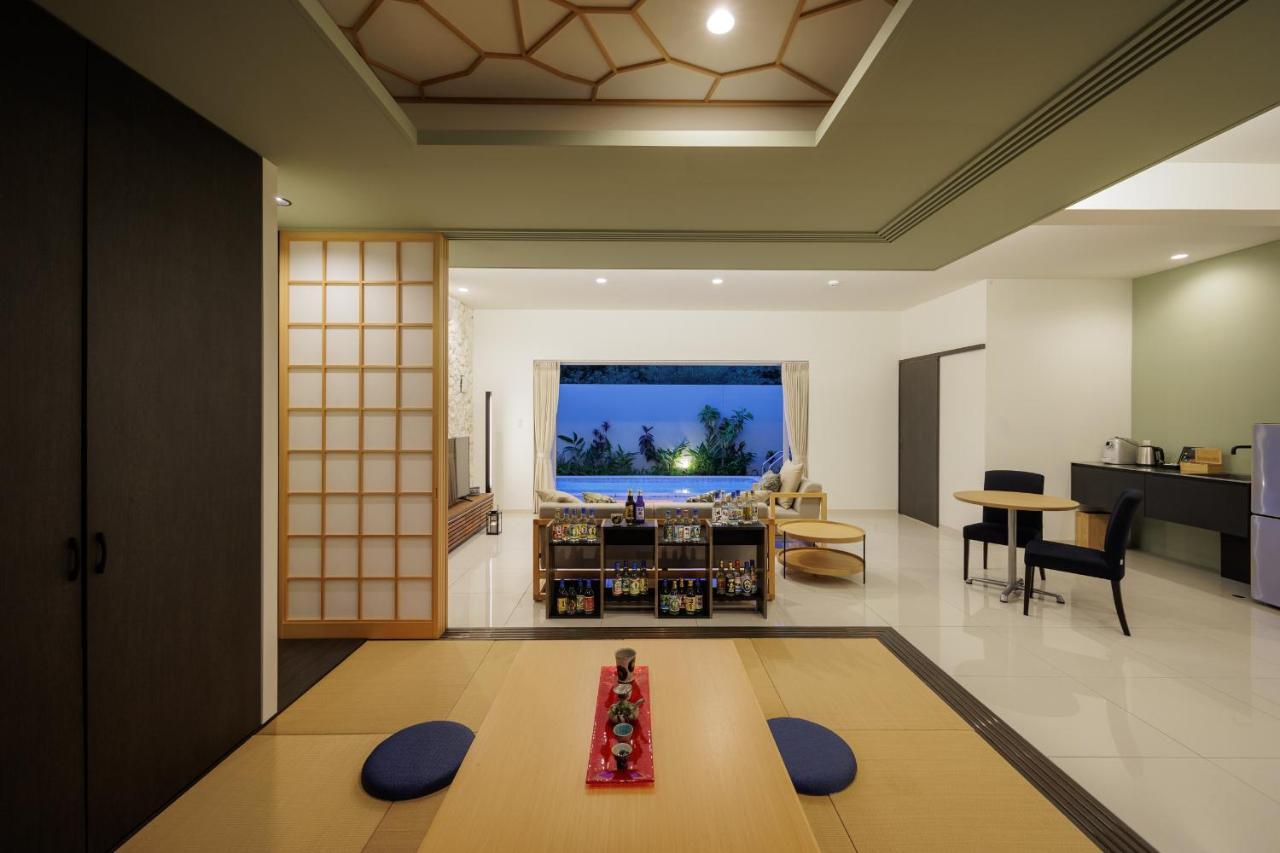 אונה Homm Stay Yumiha Okinawa By Banyan Tree Group מראה חיצוני תמונה