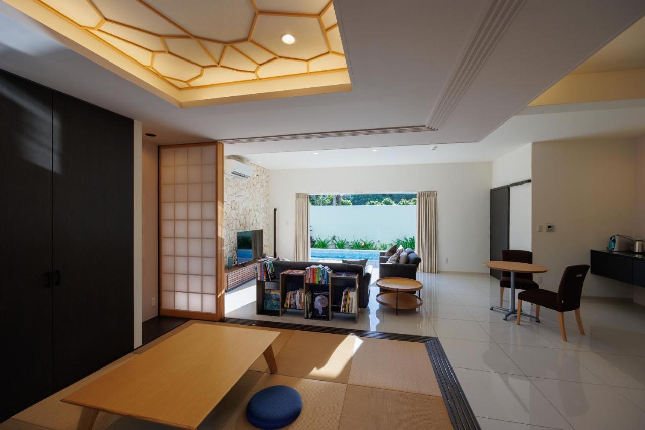 אונה Homm Stay Yumiha Okinawa By Banyan Tree Group מראה חיצוני תמונה