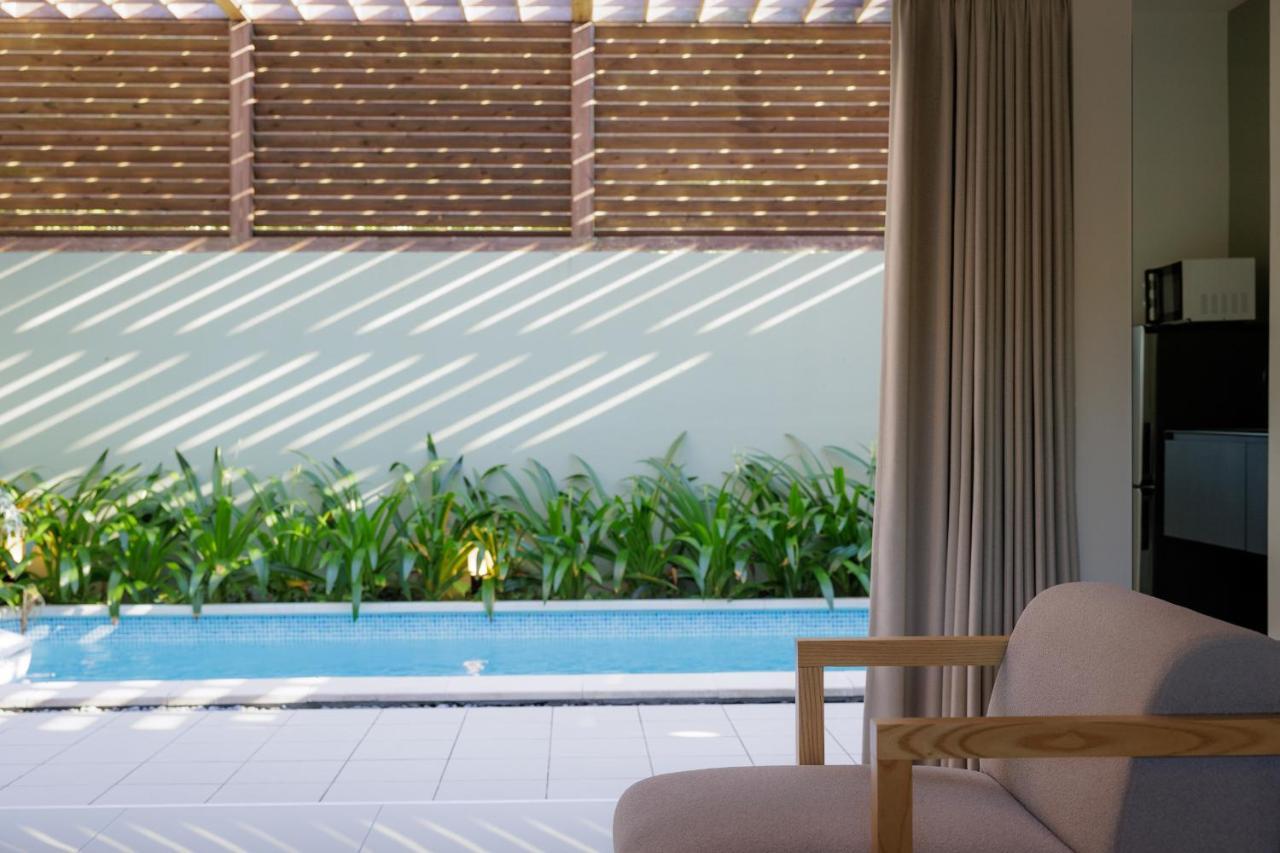 אונה Homm Stay Yumiha Okinawa By Banyan Tree Group מראה חיצוני תמונה